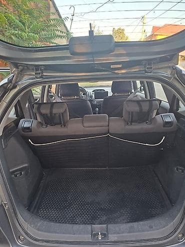 классика мото: Honda Fit: 2010 г., 1.5 л, Автомат, Бензин, Хэтчбэк — 2