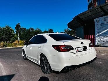 ls 400: Subaru Legacy: 2018 г., 2.5 л, Автомат, Бензин, Седан — 4