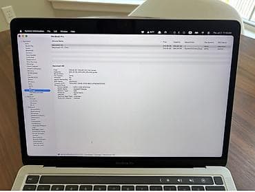 чехол на редми 10 с: Apple MacBook Pro 13” (2020) — M1, 16 ГБ RAM, 512 ГБ SSD, Space Gray — 7