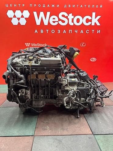 mazda tribute мотор: Бензиновый мотор Toyota 2002 г., 3.5 л, Б/у, Оригинал, Япония — 3