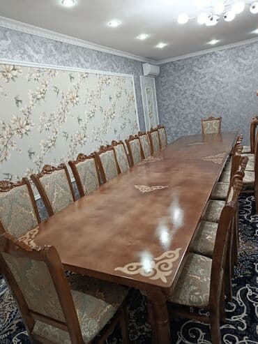 срочно продаю шкаф: Стул для зала, Дерево — 4