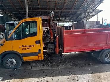 q 7: Манипулятор, Iveco, 1994 г. — 9