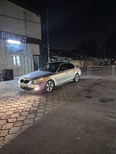 kia 7: BMW 530: 2003 г., 3 л, Автомат, Бензин, Седан — 6
