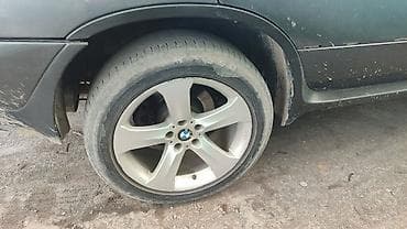 Колеса в сборе R 18, Лето, 1 шт, Легковые, Литые, отверстий - 5