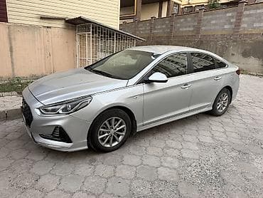 ислам банк: Сдаю Hyundai Sonata под выкуп, | Залог, Предоплата, Водительские права, Газ — 7