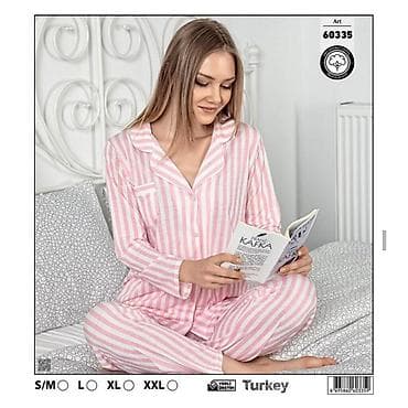 s: Стильные пижамы
Производство Турция


Цена :1650 — 8