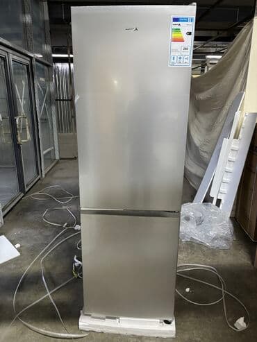 муздаткычтар кичинекей: Муздаткыч Avest, Жаңы, Эки эшиктүү, De frost (тамчы), 60 * 185 * 60 — 20