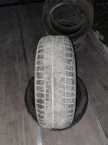 Шины 215 / 60 / R 16, Зима, Легковые, Bridgestone — 3