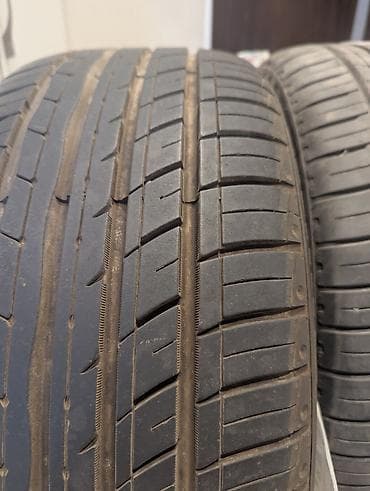 на 17: Шины 225 / 50 / R 17, Лето, Б/у, Комплект, Легковые, Китай, Sailun — 5