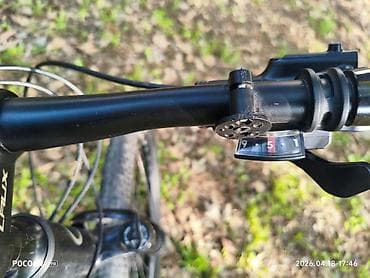 merida warrior: Горный велосипед, Рама M (156 - 178 см), Алюминий — 9