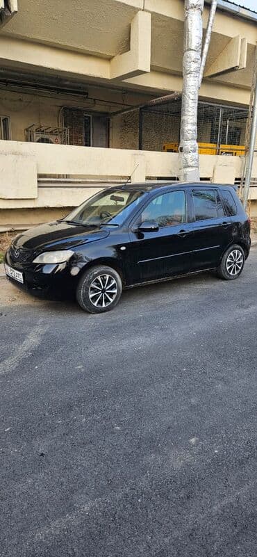 диски на мазда 626: Mazda Demio: 2005 г., 1.5 л, Автомат, Бензин, Хэтчбэк — 9