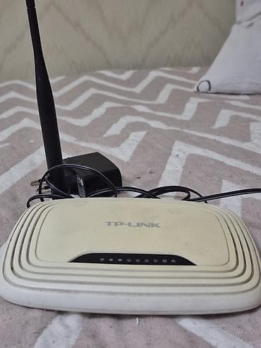 tp link archer: TP-Link TL-WR740N (версия 4.25) — беспроводной маршрутизатор N150 - — 1