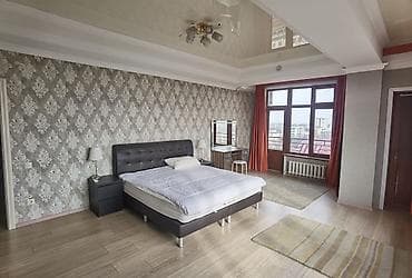 elegance stroy: 3 комнаты, 135 м², Элитка, 10 этаж, Евроремонт — 2