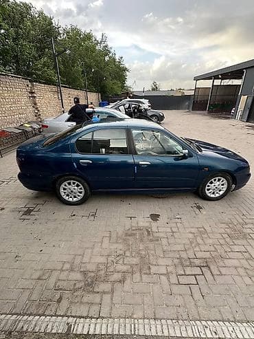 elgrand e51: Nissan Primera: 2001 г., 2 л, Автомат, Бензин, Седан — 6