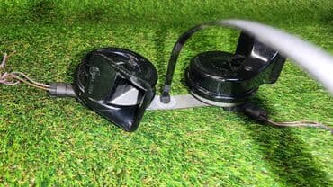 e39: Звуковой сигнал Марка: BMW Модель: 525i Год: Кузов: e39 LCi — 2