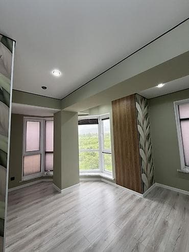 алинур классик: 70 м², С мебелью, Без мебели — 2