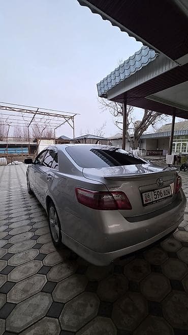 лексус белый: Toyota Camry: 2008 г., 3.5 л, Автомат, Бензин, Седан — 8