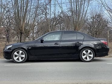 BMW 5 series: 2004 г., 3 л, Автомат, Бензин, Седан — 7