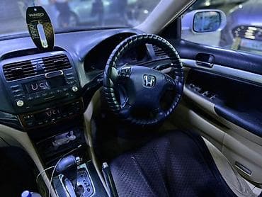 nissan note: Honda Inspire: 2003 г., 3 л, Автомат, Газ, Седан — 10