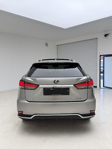 rx 450h: Lexus RX: 2021 г., 3.5 л, Гибрид, Кроссовер — 8