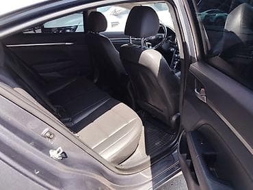 mini coper: Hyundai Elantra: 2019 г., 1.6 л, Вариатор, Бензин, Седан — 3