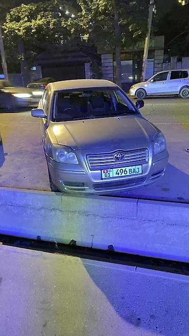 Продажа авто: Toyota Avensis: 2004 г., 1.8 л, Автомат, Бензин, Седан — 5