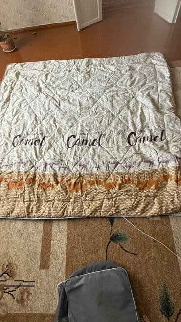 размер пододеяльника евро: Одеяло, Верблюжья шерсть — 2