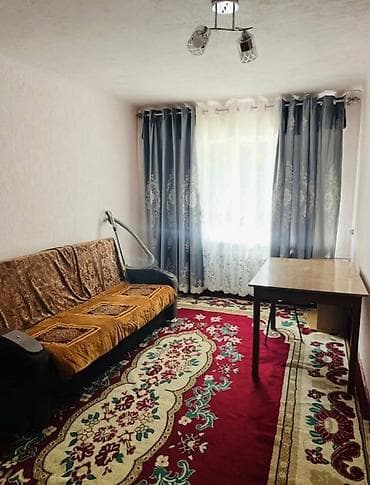 61: 1 комната, 33 м², Политех Хрущевка, 2 этаж, Косметический ремонт — 1