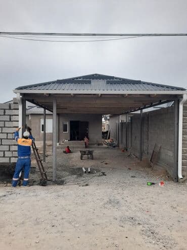 архитектор дома: Кладка пескоблока Гарантия Больше 6 лет опыта — 15