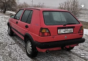 коробка голф 3: Volkswagen Golf: 1992 г., 1.8 л, Механика, Бензин, Хэтчбэк — 4