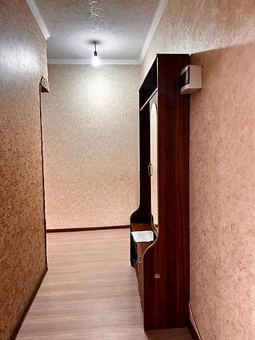 Квартиры: 1 комната, 45 м², Кок-Жар ж/м 106 серия, 9 этаж — 4