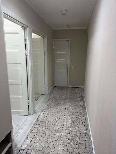 80: 2 комнаты, 64 м², Джал-29 Индивидуалка, 7 этаж, Свежий ремонт — 2