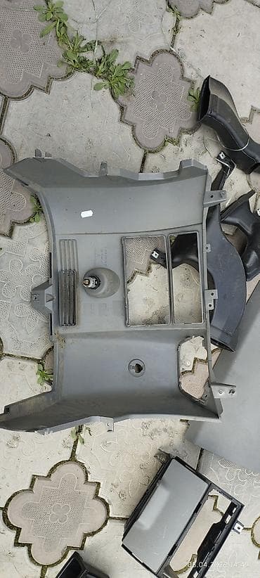 демпфер на спринтер: Блок климат контроля Mercedes-Benz 2012 г., Б/у, Оригинал, Германия — 4