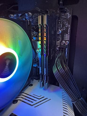 aser predator: Компьютер, ядер - 6, ОЗУ 16 ГБ, Для работы, учебы, Б/у, Intel Core i5, NVIDIA GeForce RTX 3070, SSD — 4
