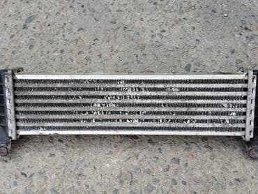 clk: Интеркулер Mercedes-Benz C (W202) / CLK (W208), 1999г.в. Оригинал ВEHR — 5