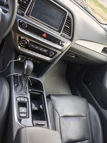 sonata nurais: Hyundai Sonata: 2020 г., 2 л, Автомат, Газ, Седан — 7