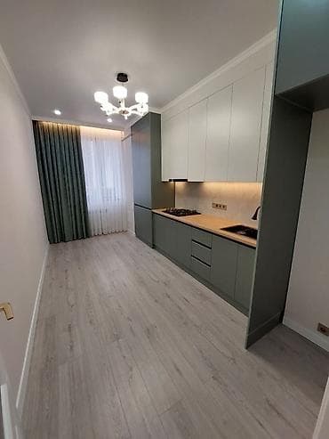 2 комнаты, 58 м², Элитка, 2 этаж, Косметический ремонт — 1