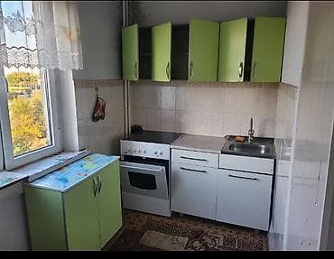 1 комната, 34 м², Кок-Жар мкр 105 серия, 4 этаж — 2