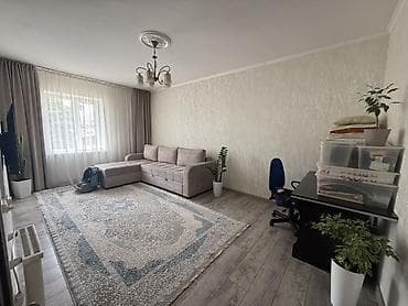 2 bedroom: Продается 2-комнатная квартира (106 серия) 📍 Адрес: ул. Садыгалиева — 1