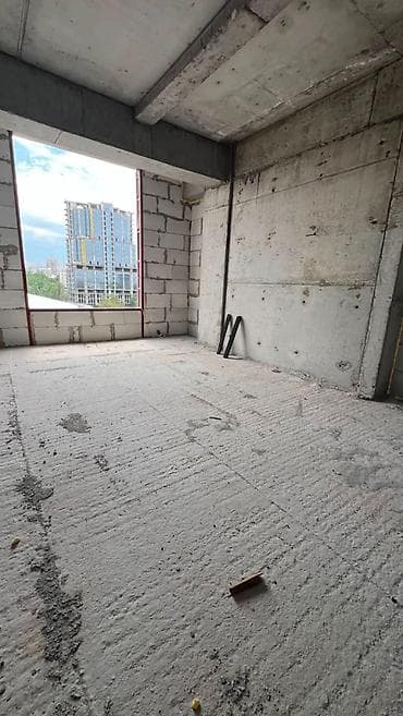 6: 3 комнаты, 118 м², ЗАГС/Цирк Элитка, 6 этаж, ПСО (под самоотделку) — 3