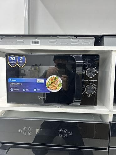 sharp aquos: Микроволновка — 1