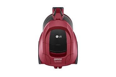 Пылесос LG Simple Bin с контейнером для пыли - Тип: контейнерный — 3