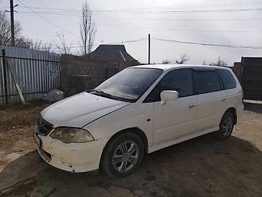 Honda Orthia: 2000 г., 2.3 л, Бензин, Универсал — 6