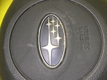 костолом купить в бишкеке: Руль Subaru Оригинал, Япония — 2
