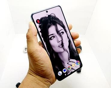 poco 8: Poco X6, Б/у, 256 ГБ, цвет - Синий, 1 SIM, 2 SIM — 1