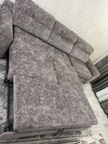 прикроватные тумбочки для спальни: Угловой диван, Складной — 6