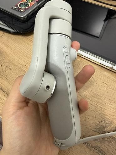 ноутбуки бишкек б у: Стабилизатор для смартфона DJI OM 5 3-осевая стабилизация Магнитное — 3