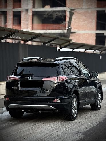 тойота хайландр: Toyota RAV4: 2016 г., 2.5 л, Вариатор, Гибрид — 2