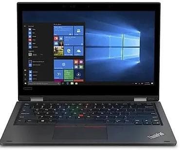 x1 yoga: Lenovo ThinkPad X13 Yoga Gen 1 — Отлично подходит для офиса, учебы — 3