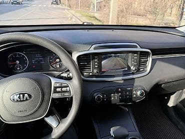 k7 2020: Kia Sorento: 2019 г., 2.4 л, Автомат, Бензин, Кроссовер — 7